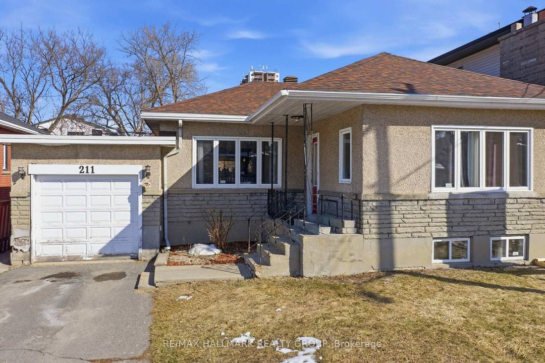 DEVELOPMENT OPPORTUNITY on a premium 50 x 116 ft lot located on a quiet street in the desirable Overbrook neighbourhood.