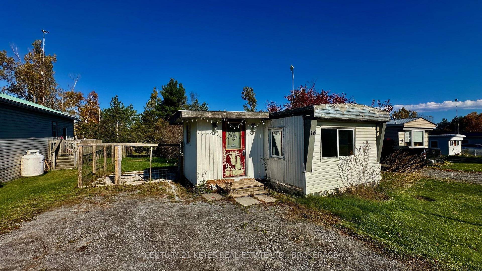 At this price, this mobile home wont last long !
