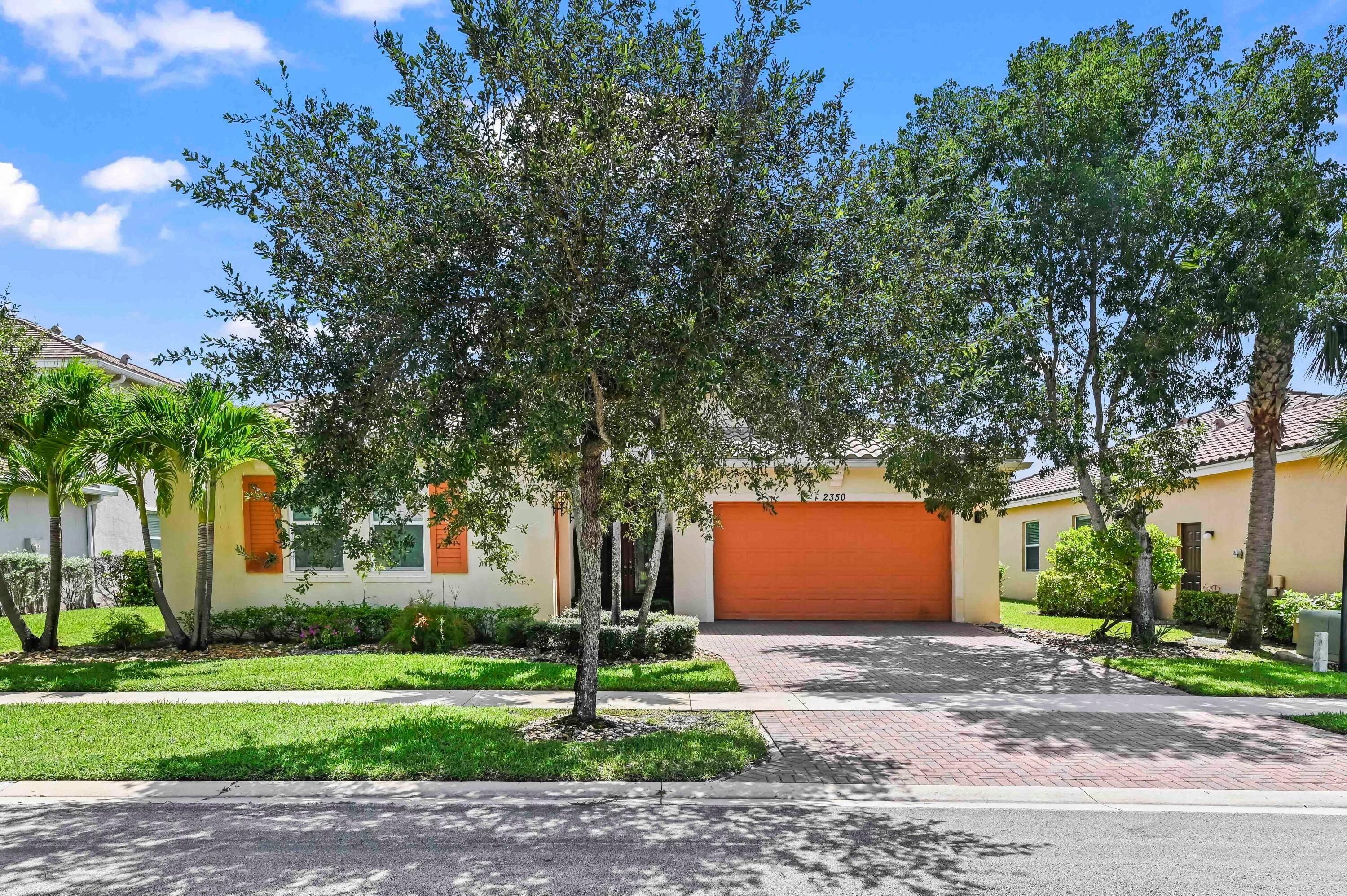 Beautiful 1 story home for rent in the gated community of Portosol.