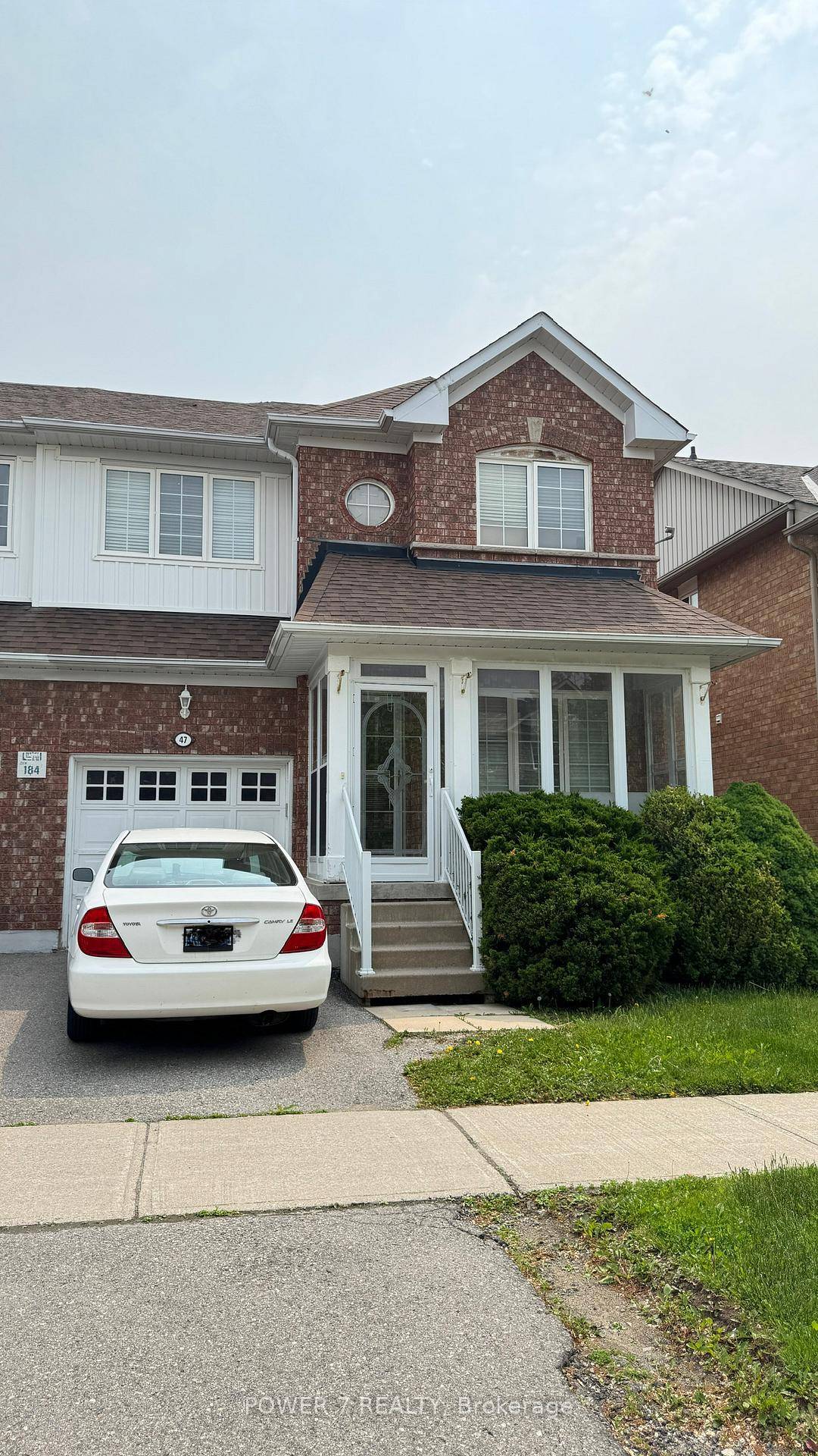 A Well Maintained Semi Detached Home In A Highly Demanded Wismer Community.