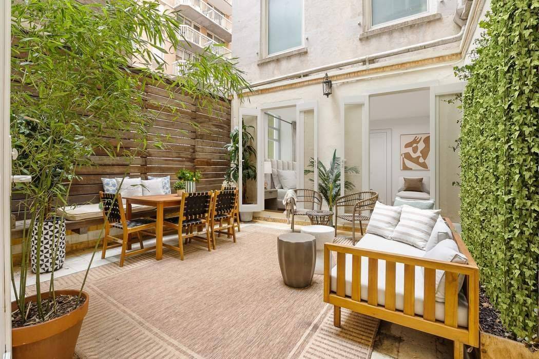 Fabulous Full Floor Flatiron Residence with Two Outdoor Spaces !
