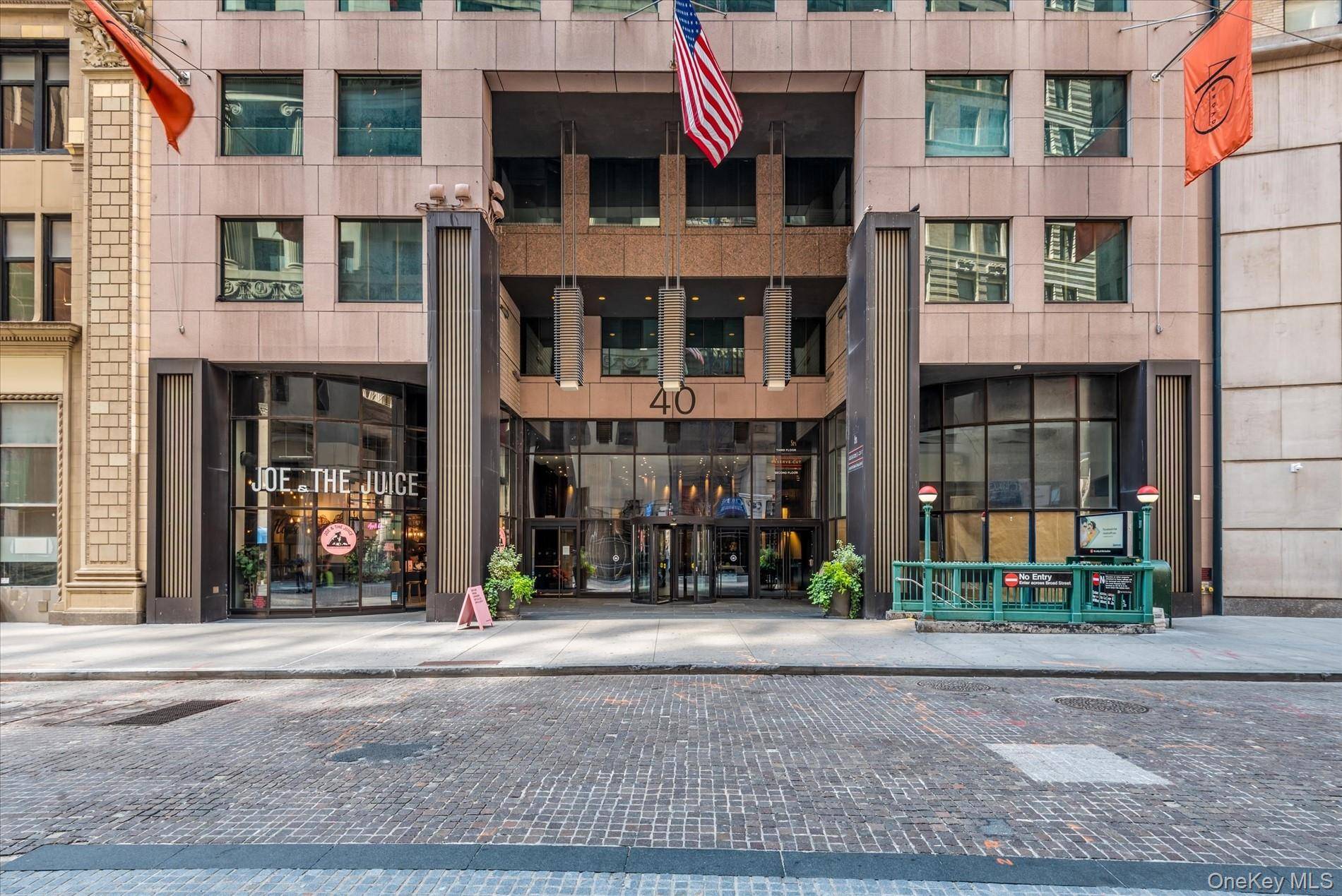 Welcome to THE SETAI 40 Broad St.