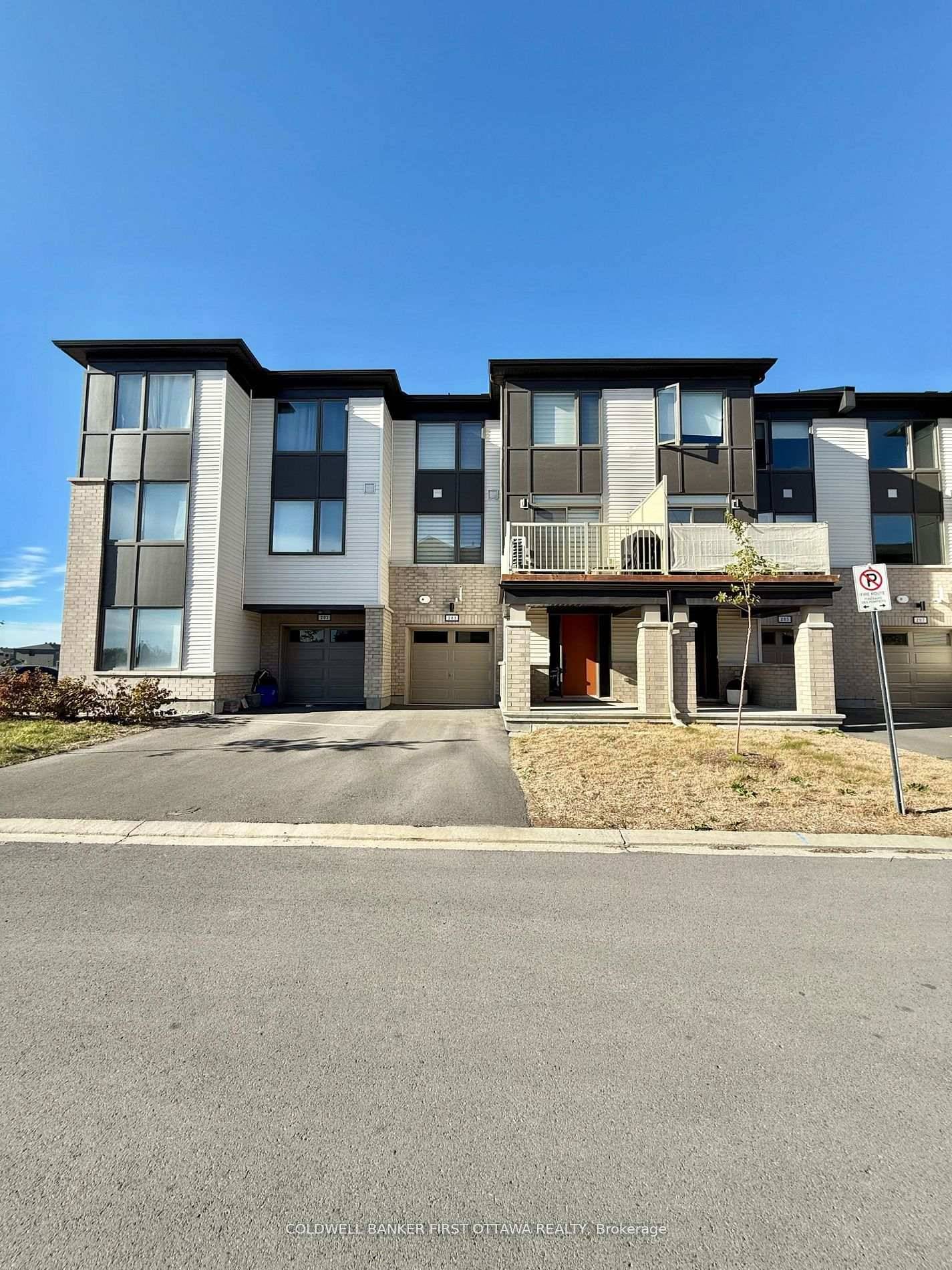 Stunning 3 townhome. Beautifully designed home with views of the water.