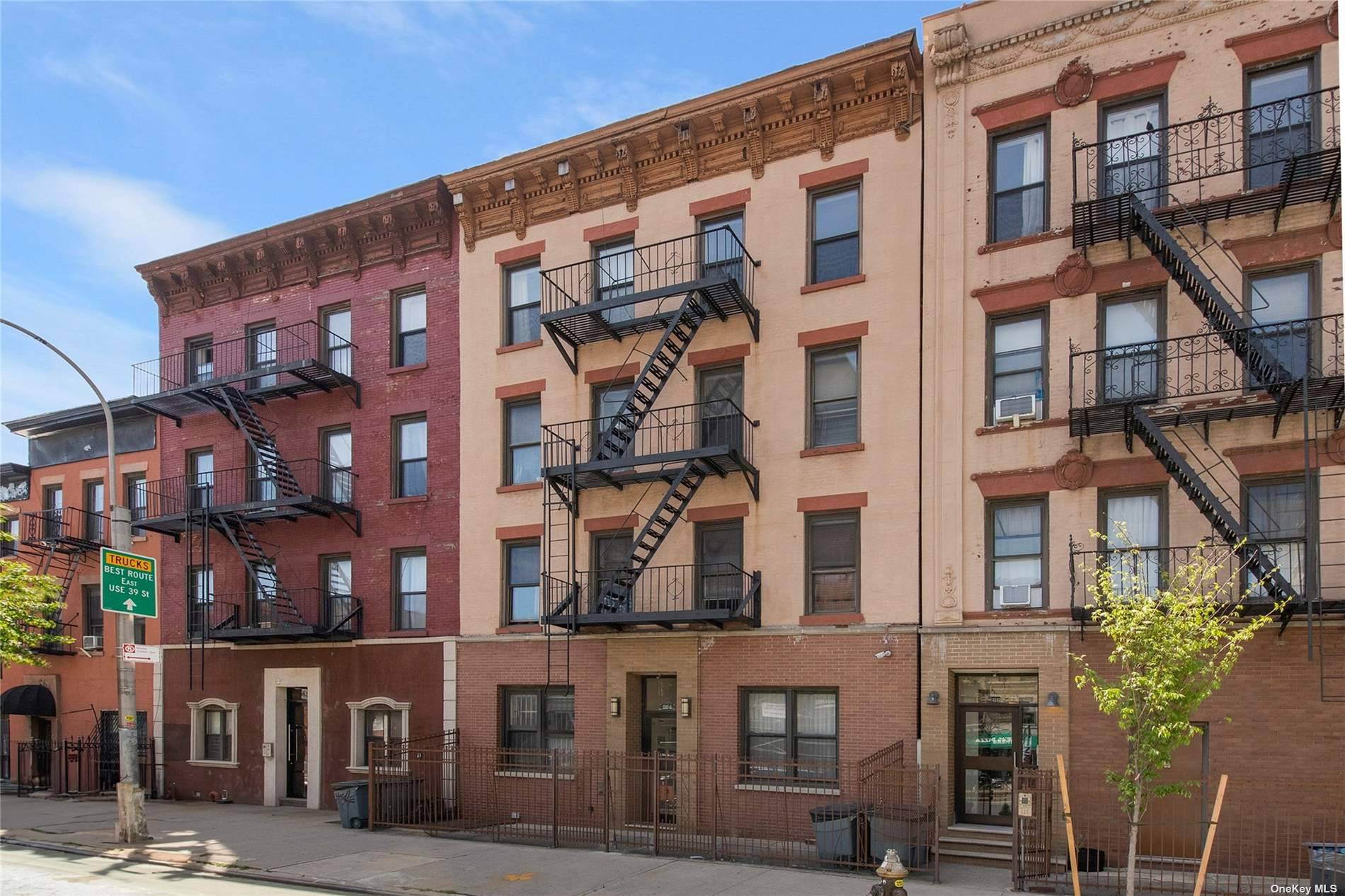 Introducing a newly renovated 1 bedroom 1 bath condominium apartment nestled in the vibrant Park Slope Greenwood Height neighborhoods.