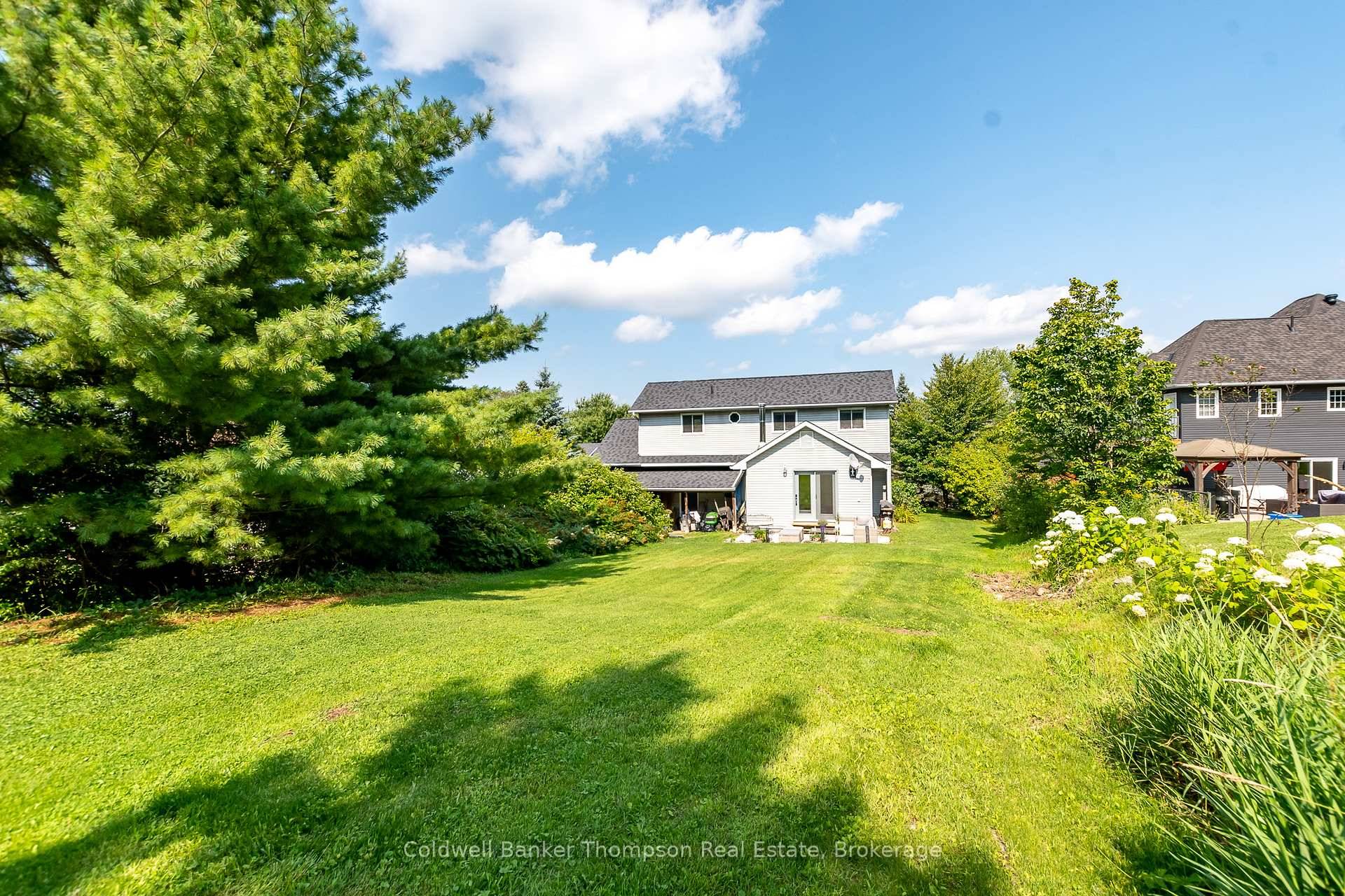 Nestled in the charming Covered Bridge neighborhood, this tastefully updated two storey home is a delightful blend of comfort and style.