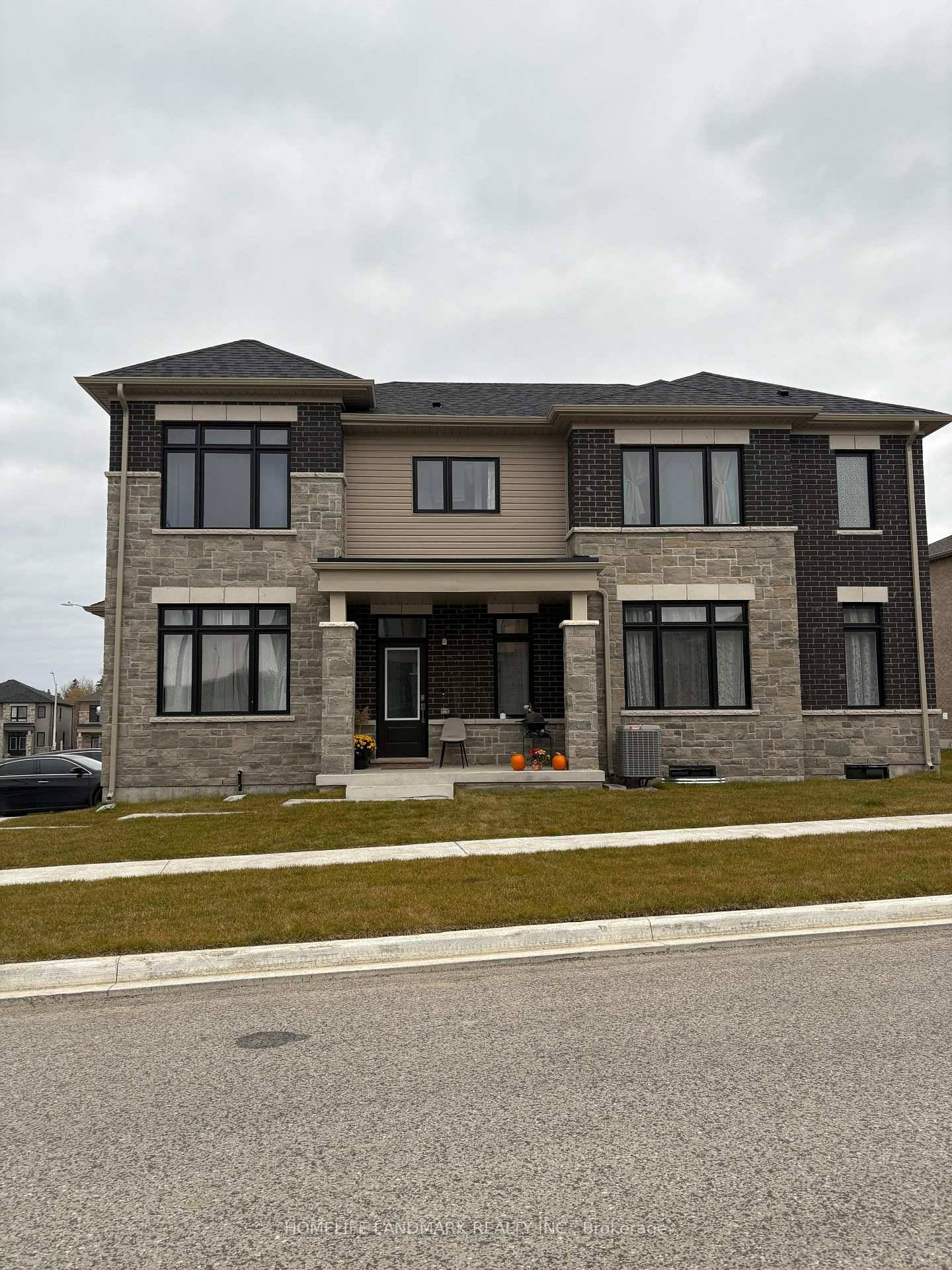 Introducing a stunning new detached home boasting 4 bedrooms on the Second Floor and a double car garage in South Barrie.