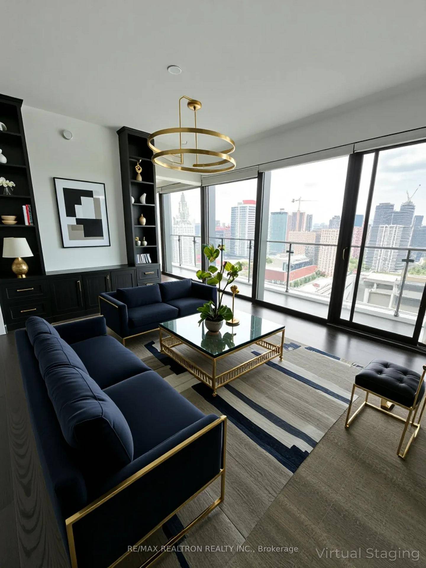 A RARE gem. Stunning 2 bedroom, 2 bathroom corner unit with wrap around balcony.