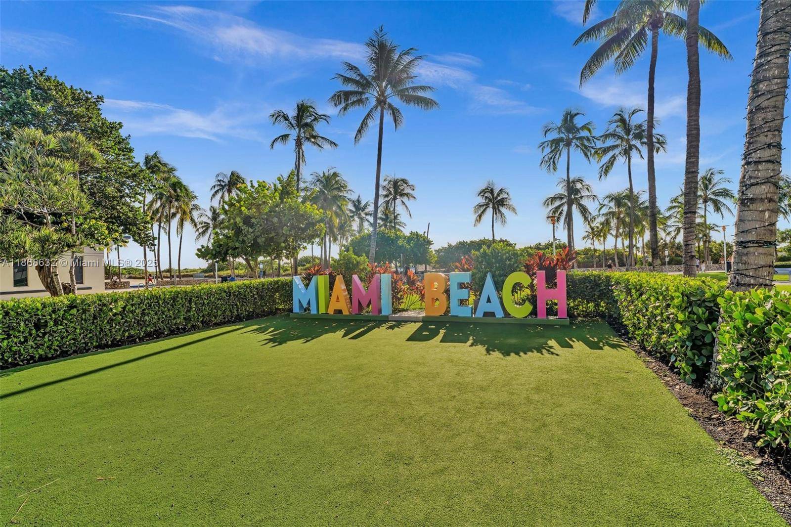 Ready to enjoy or rent out ; this adorable studio unit, on WORLD FAMOUS OCEAN DR.