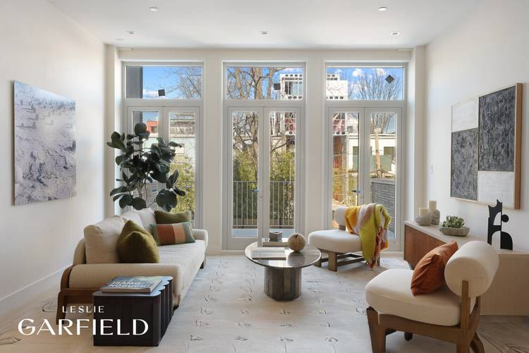 819 Dean Street is a newly constructed two family townhouse set along a quiet, tree lined stretch set in a coveted Brooklyn pocket where Prospect Heights, Clinton Hill, and Crown ...