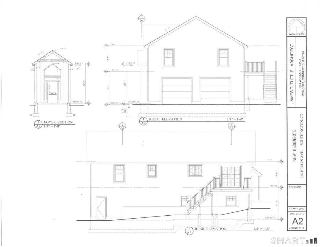 To Be Built ! Customize this beautiful 3 bedroom, 2 bath Hi Ranch style home or bring your own plans to use !