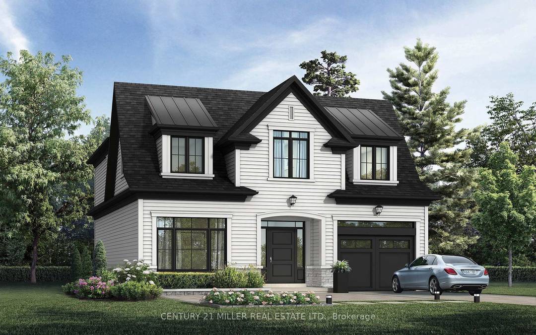 Nestled in an immensely desired mature pocket of Old Oakville, this exclusive Fernbrook development, aptly named Lifestyles at South East Oakville, offers the ease, convenience and allure of new while ...