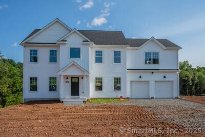 To be built. Stunning country colonial home located on a.