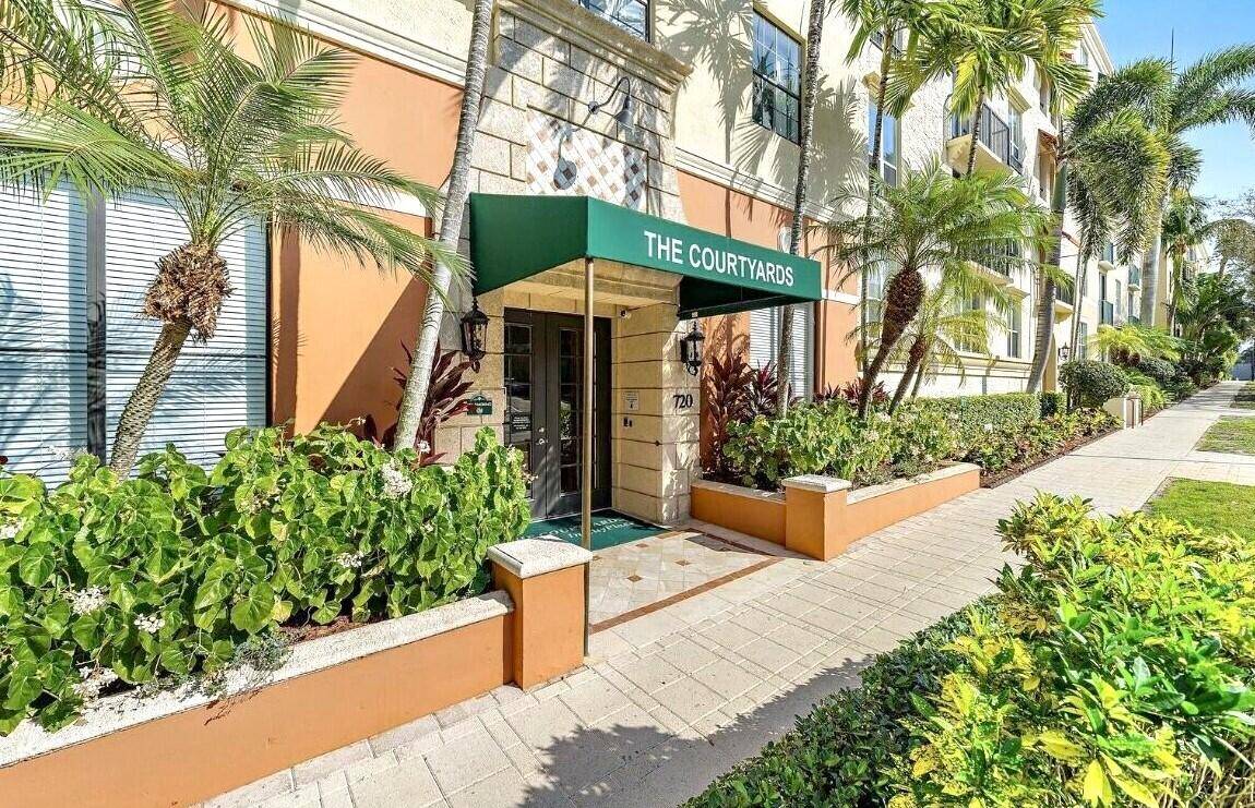 Experience the spaciousness of 1299 sq ft the largest floor plan in the complex.