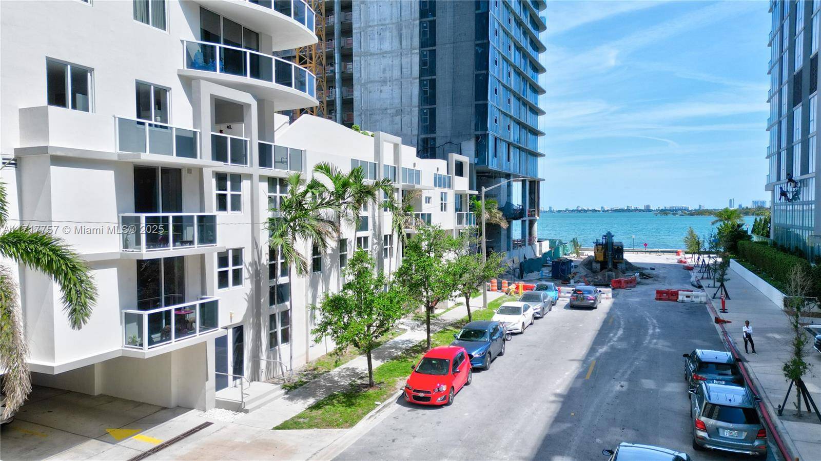 Best deal in Edgewater and rarely available luxury 3 level townhome.
