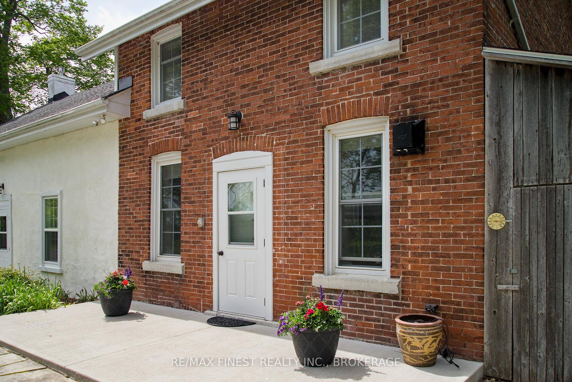 This remarkable historic waterfront home on Amherst Island is a rare opportunity to own one of the island's earliest residences, with roots tracing back to circa 1800.