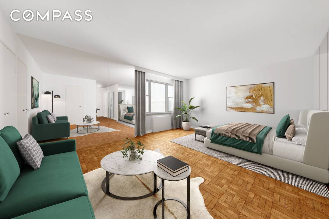 Welcome to 77 W 55th St, an elegant high rise condominium building in the heart of Manhattan.