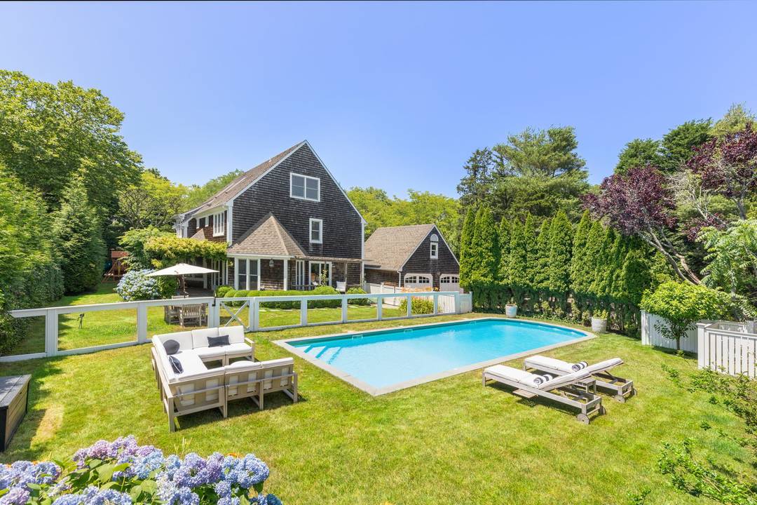 Southampton Village | Two Week Rental July or August