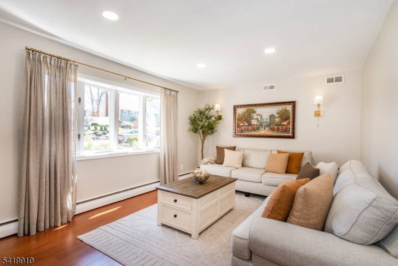 Sophistication, class and a sense of calm.