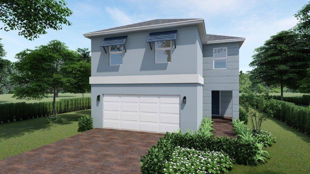 Brand new single family home in Pompano Beach !