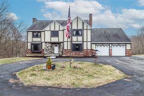 Unique Tudor colonial style home with tons of space and great location.