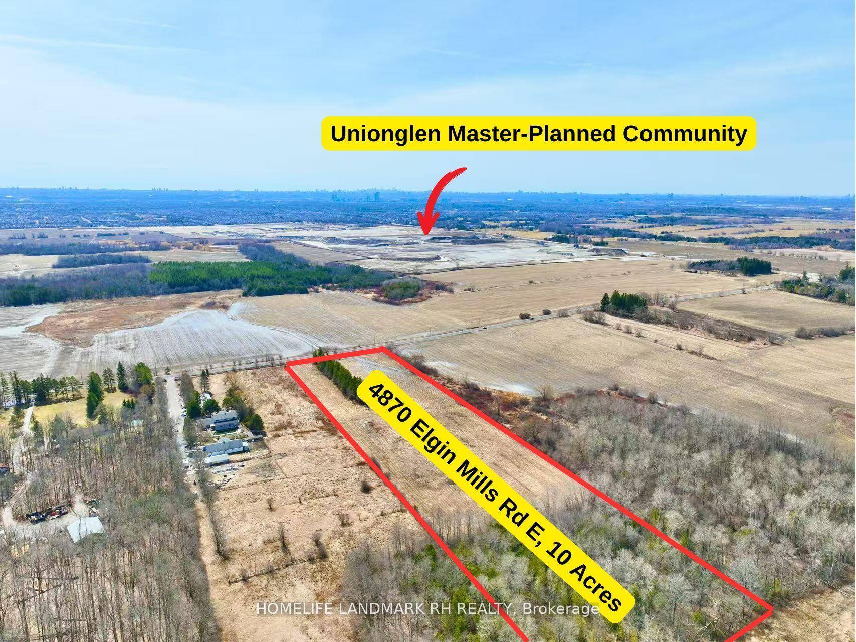 High Demand Location in Markham Kennedy Elgin Mills.