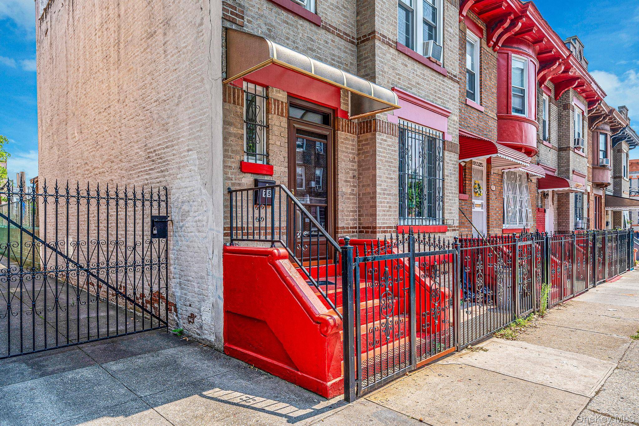 Tucked away on a picturesque, tree lined street in Cypress Hills, this beautifully maintained single family home blends timeless character with contemporary upgrades.