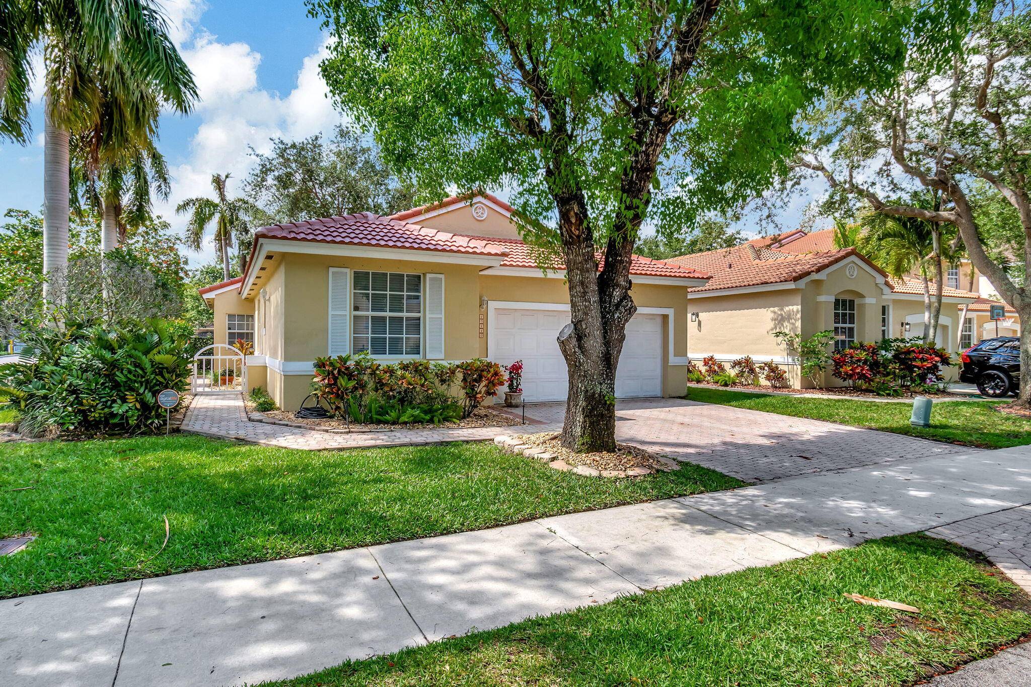 Welcome home to this beautifully maintained single family residence in Davie.