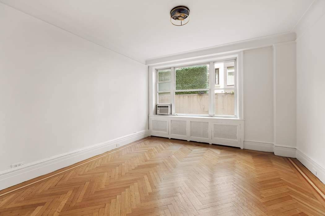 Nestled on one of the most prestigious blocks, this pre war home offers a rare opportunity to own a 2 bedroom, 1 bath apartment or flexible live work space on ...