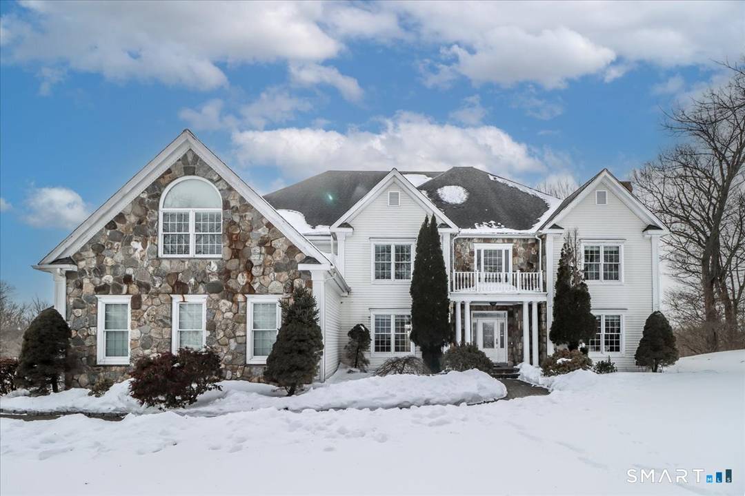 This home is sold WITH the adjacent Building Lot 65 Parmalee Hill Road.