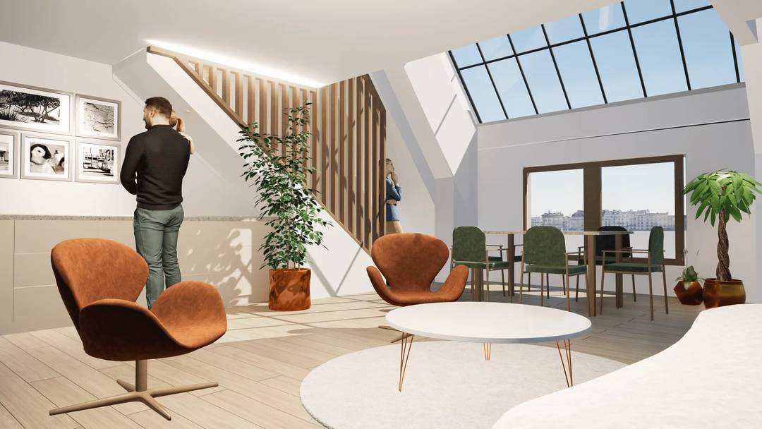 5-room apartment - XIVème PARIS