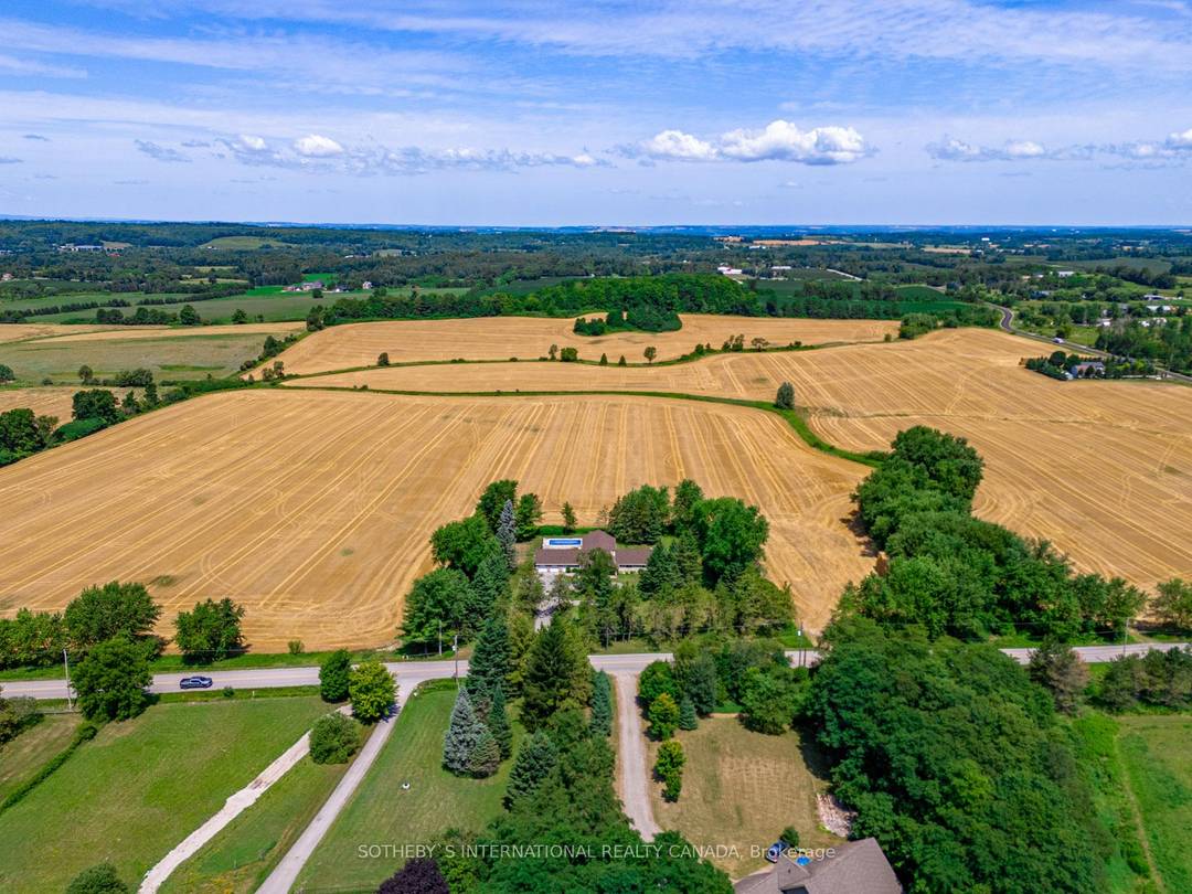Just north of Schomberg and east of Tottenham, and not in the moraine, sits this approx 50 acre parcel that is ideal for those wanting to add land to their ...