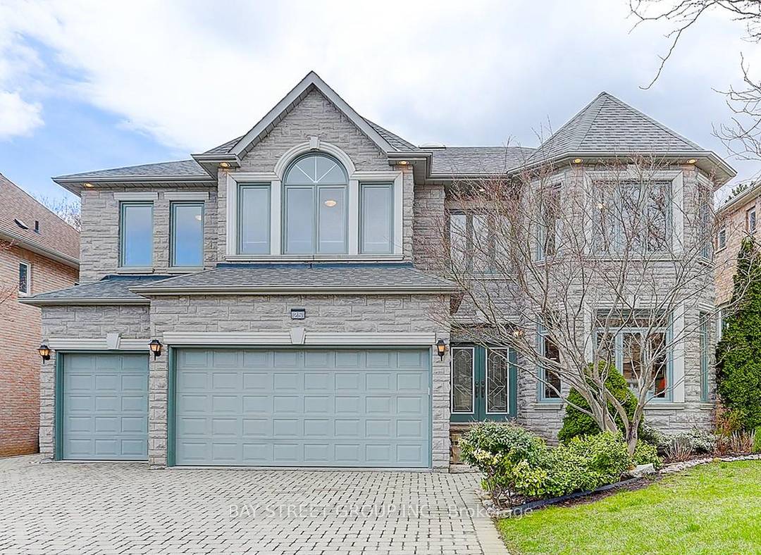 Welcome to this Elegant 3 Car Garage Residence in Prestigious Bowan Estates.