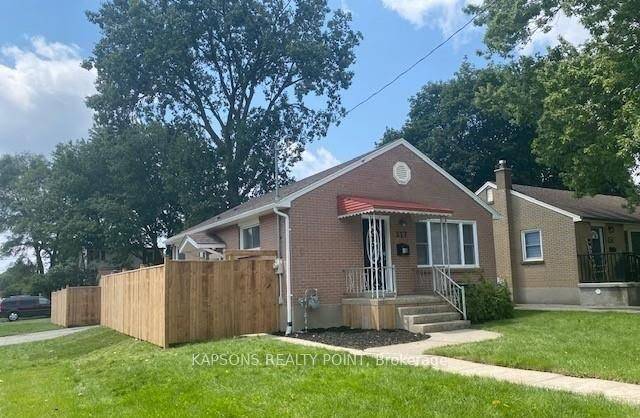 This beautifully updated 4 bedroom bungalow offers the perfect blend of comfort and versatility, with three spacious bedrooms on the main floor and a fourth in the fully finished lower ...