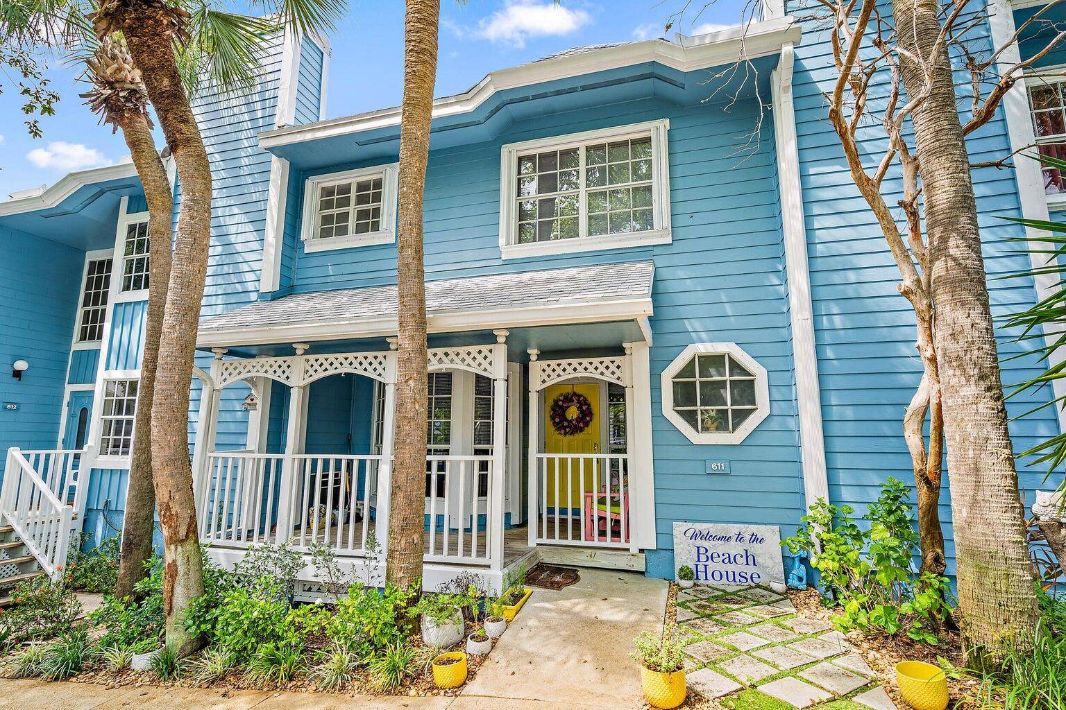 Experience the ultimate beachside retreat in the gated community of Ocean Dunes with this renovated 2 bedroom, 2.