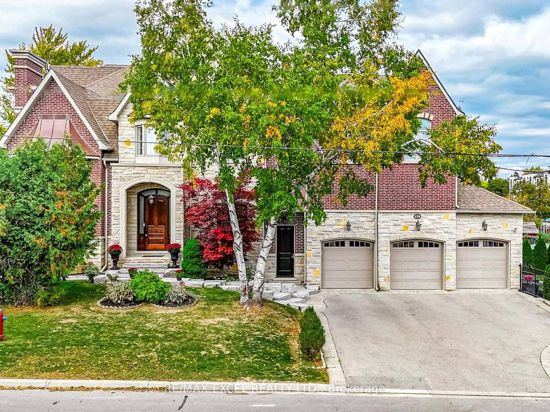 A timeless custom built masterpiece in prestigious South Richvale, one of Richmond Hill's most desirable neighbourhoods.