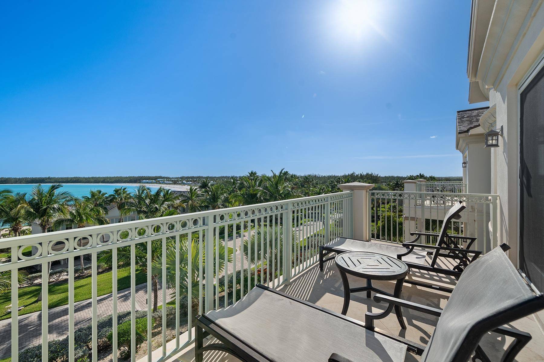 GRAND ISLE RESORT AND RES Condo Exuma-And-Exuma-Cays