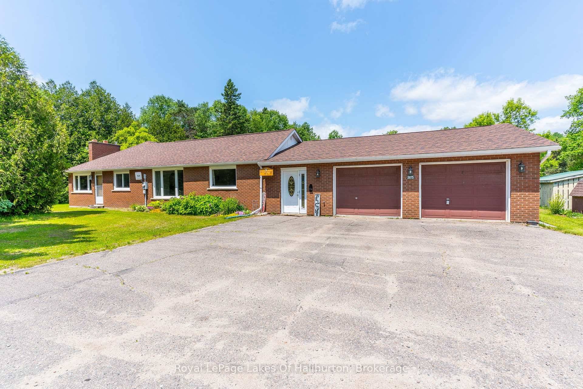 Absolutely wonderful brick bungalow !