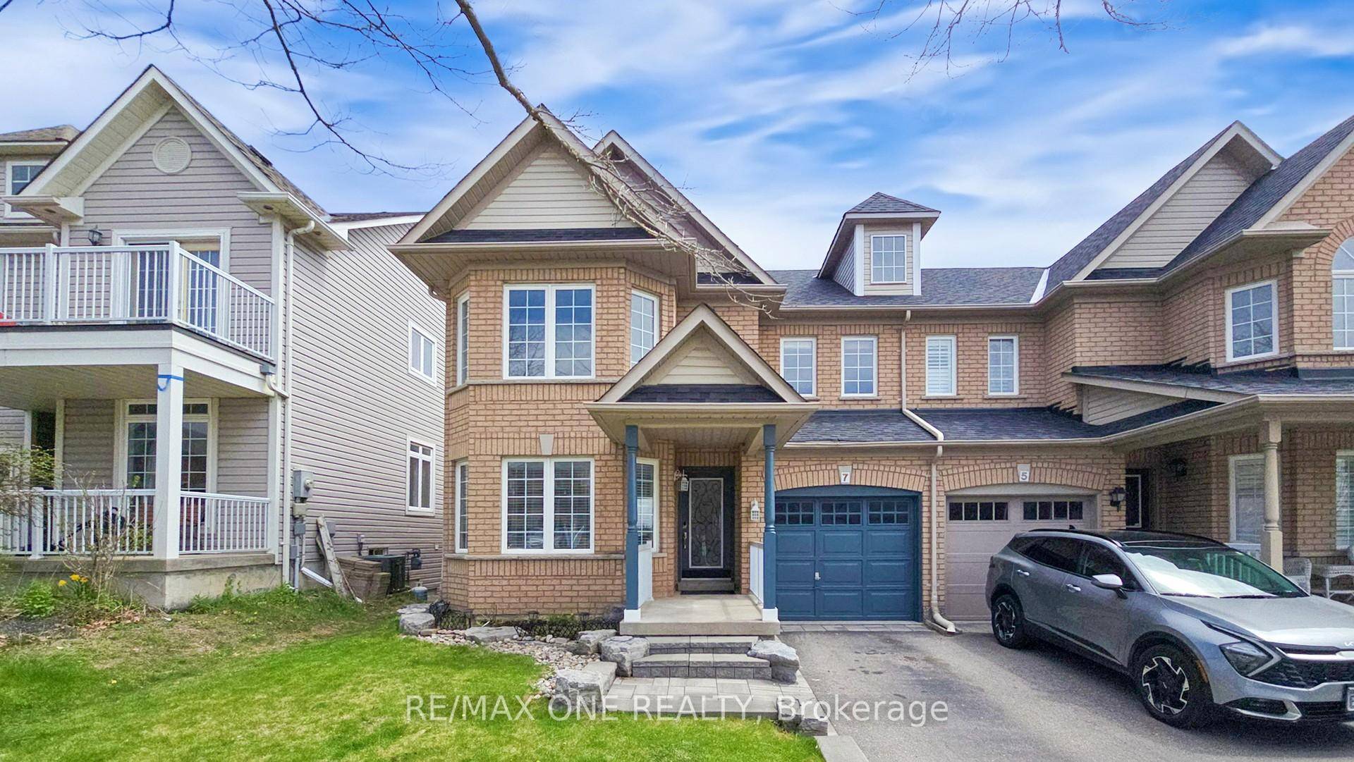 Rarely Offered, Pristine 3 Bedroom Semi Detached Home with Over 2, 500 Sq.