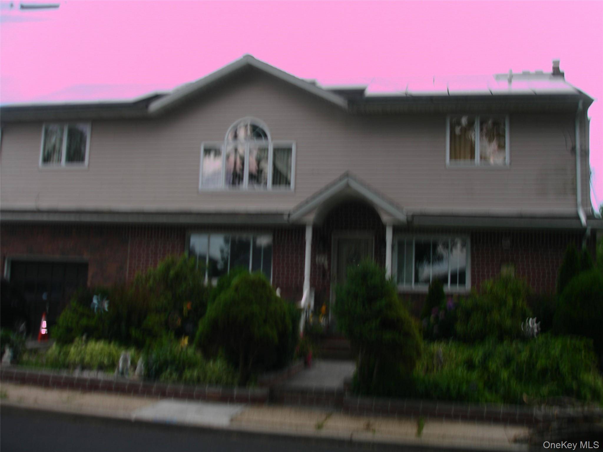 Spacious 1st floor apartment in a well maintained 2 family house, use of backyard Nice landlord Available NOW
