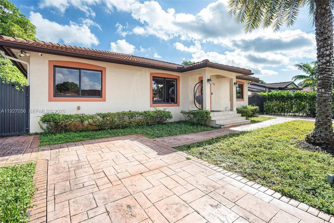 Built in 2012 Rare to find and just steps away from Coral Gables !