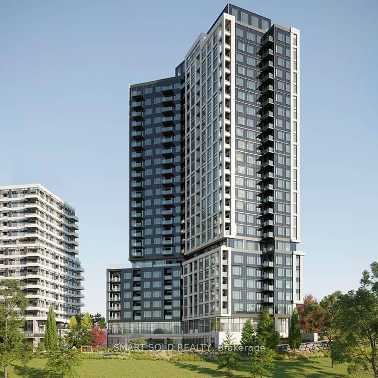 Brand New 1 1 Bedroom, 2 Bathroom Unit with parking and a locker !