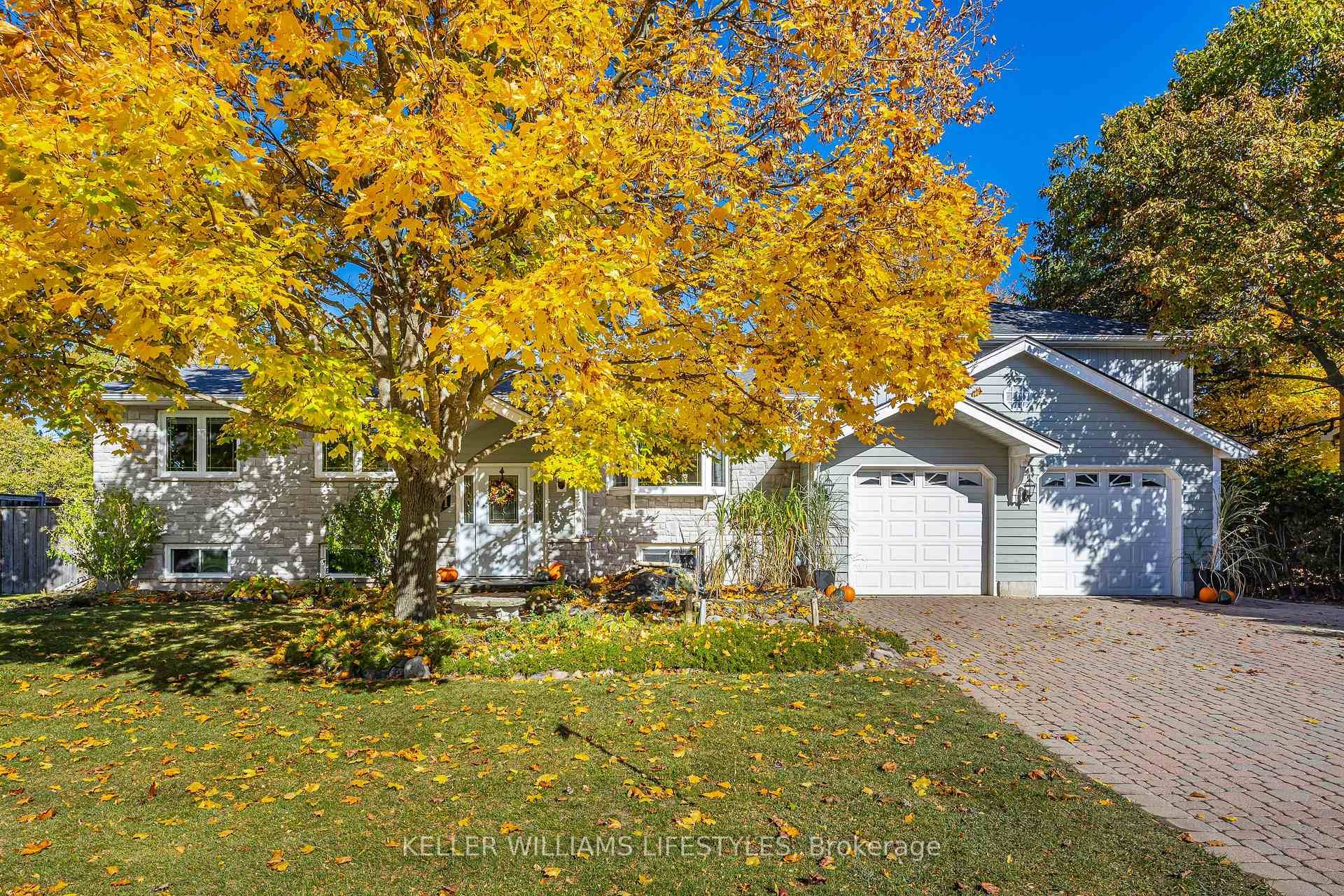 Welcome to this meticulously maintained home located in the charming hamlet of Nairn, just steps away from the local school and park.