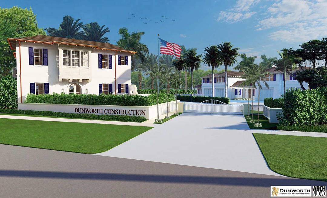 Rare opportunity for office space near downtown Hobe Sound.