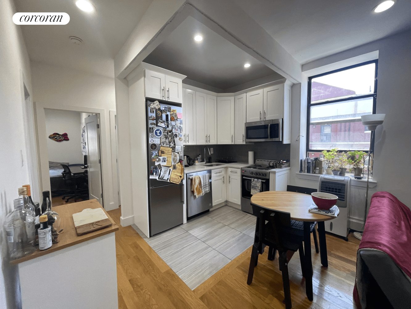 AVAILABLE AUGUST 2024SPARKLING Gut Renovated 4 Bed 2 Bath home with LAUNDRY room in unit, in Prime Central Harlem Just south of the 125th street Shopping district including hotspots such ...