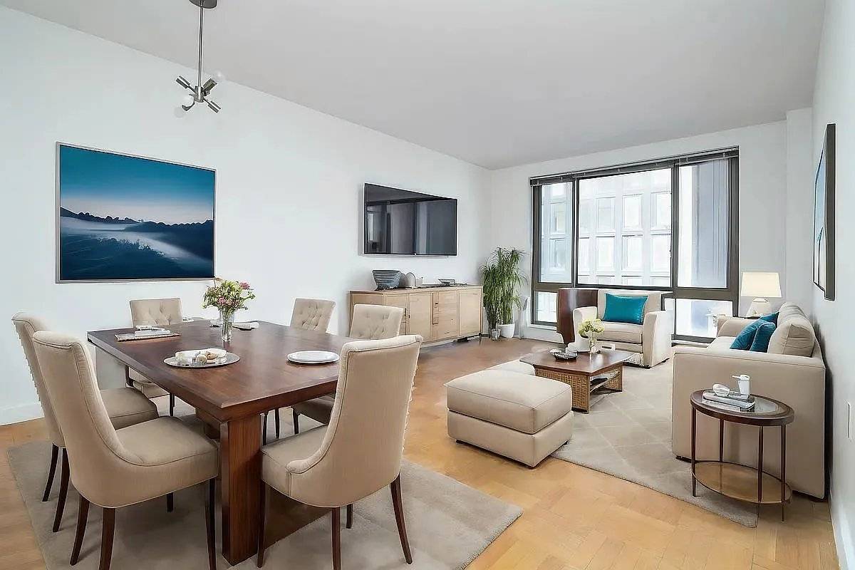 NEW ON MARKET Please reach out to us via email for a videoWelcome home to the Chelsea Grande a full service elevator doorman building in the heart of the most ...