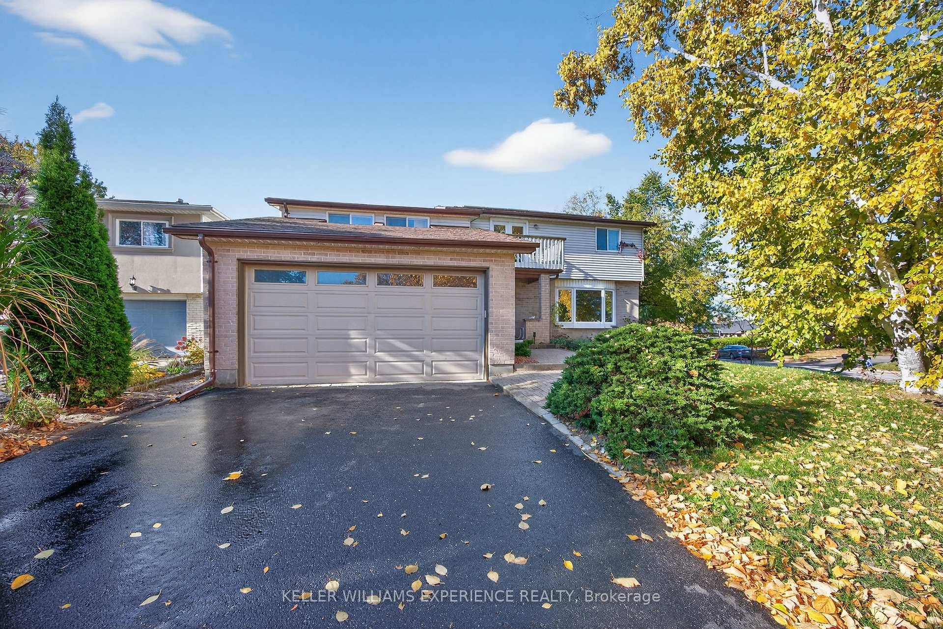 A rare true 5 bedroom home, 4 car attached garage, 6 car driveway, in ground swimming pool set on a peaceful, coveted street in the welcoming Allandale Heights neighbourhood.