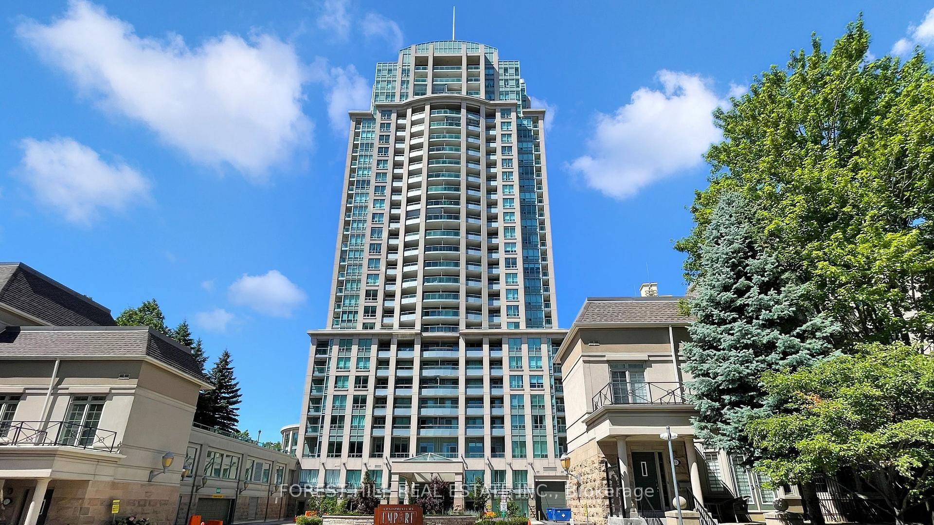 STUNNING amp ; LUXURY Empire at NY Towers By Daniels Corporation, Located By Bayview Village !