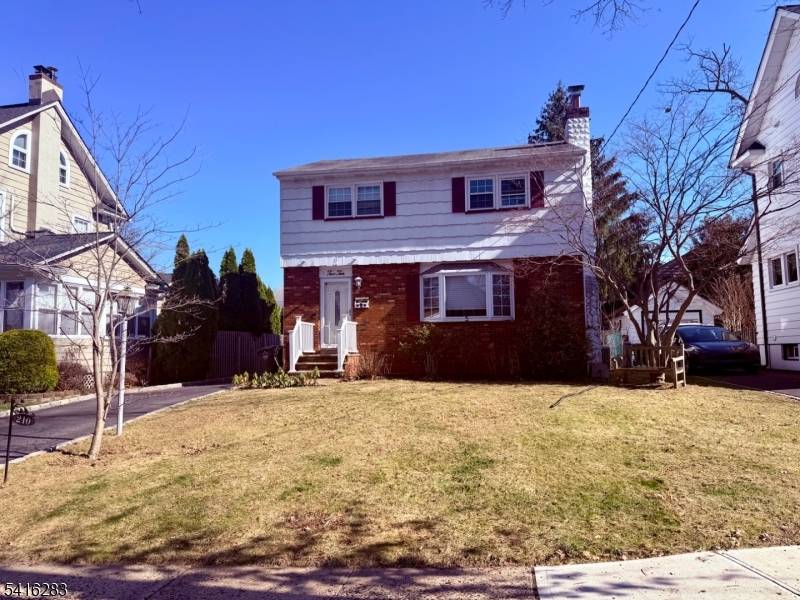 It is truly a pleasure to bring a Colonial home to market in the charming town of Fanwood !