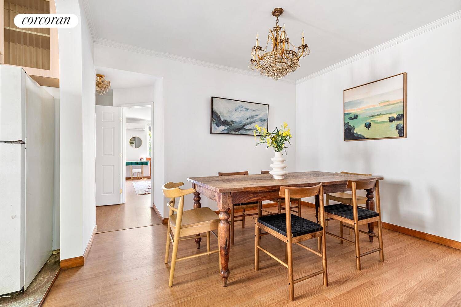Magnificent Corner Semi Detached Two Family Home with Garage amp ; Driveway amp ; Finished Basement in Sheepshead Bay !