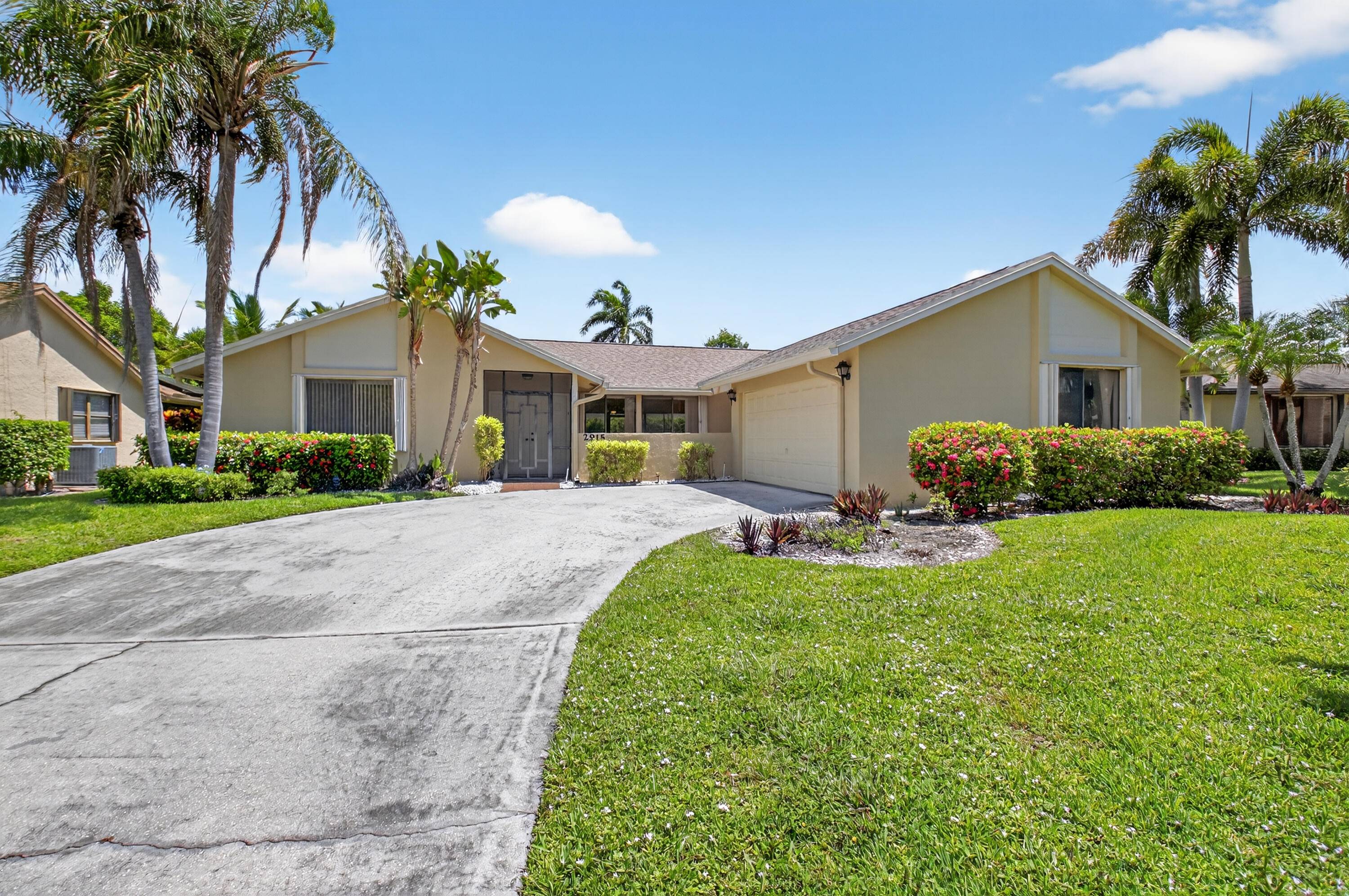 ENJOY THE FRIENDLY ACTIVE LIFESTYLE IN GATED ADULT COMMUNITY OFFERING NUMEROUS AMENITIES.